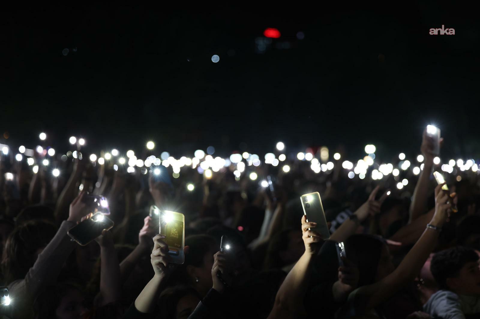 Aydınfest’in ikinci gününde eğlence doruğa ulaştı